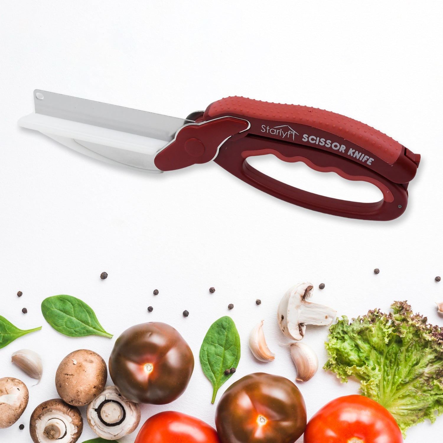 Stylish vegetable scissor Stylish vegetable scissor